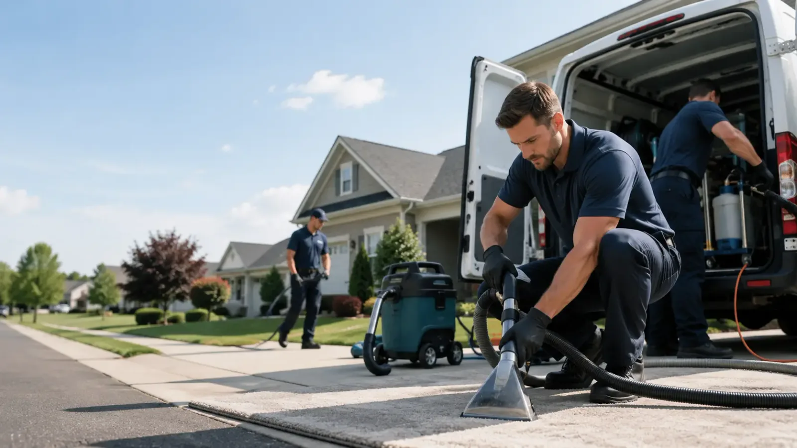 Pet Odor Removal service in Brunswick, MO